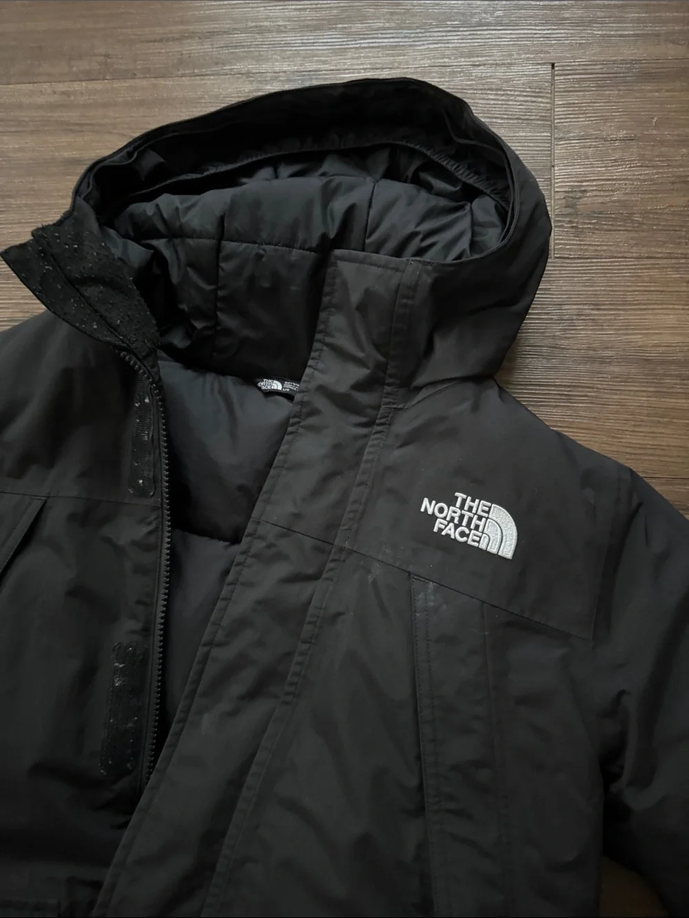 The North Face Boys' McMurdo Parka